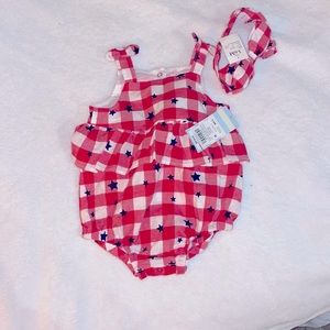 3-6 month 4th outfit